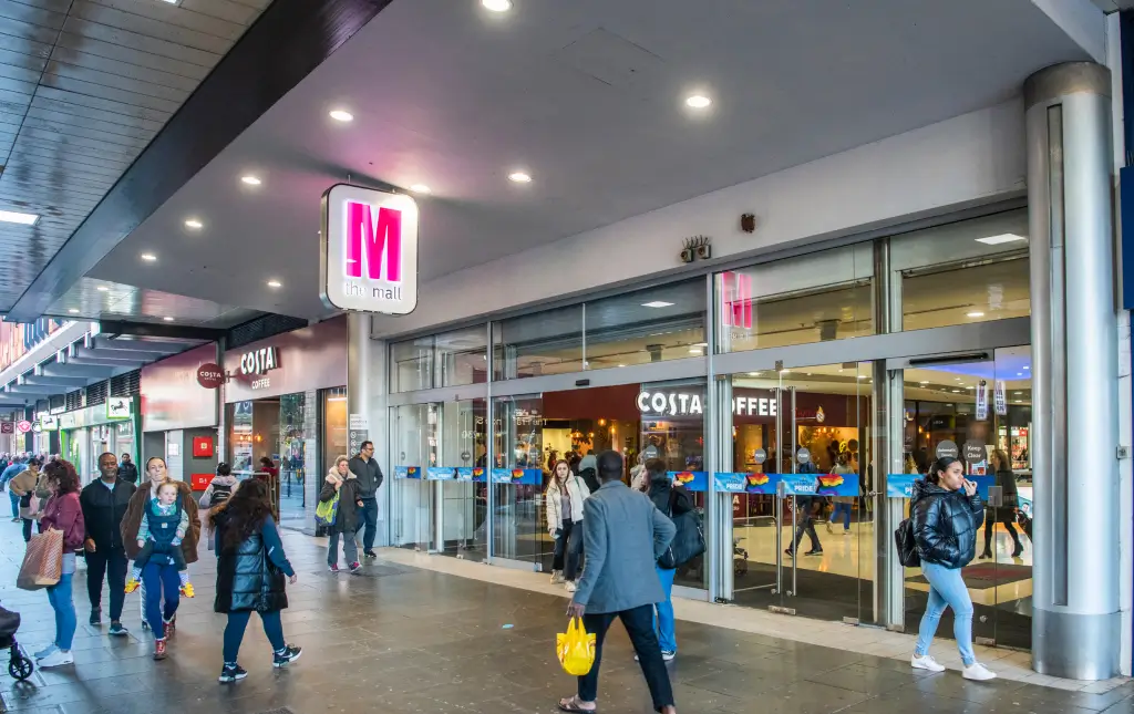 The Mall Wood Green