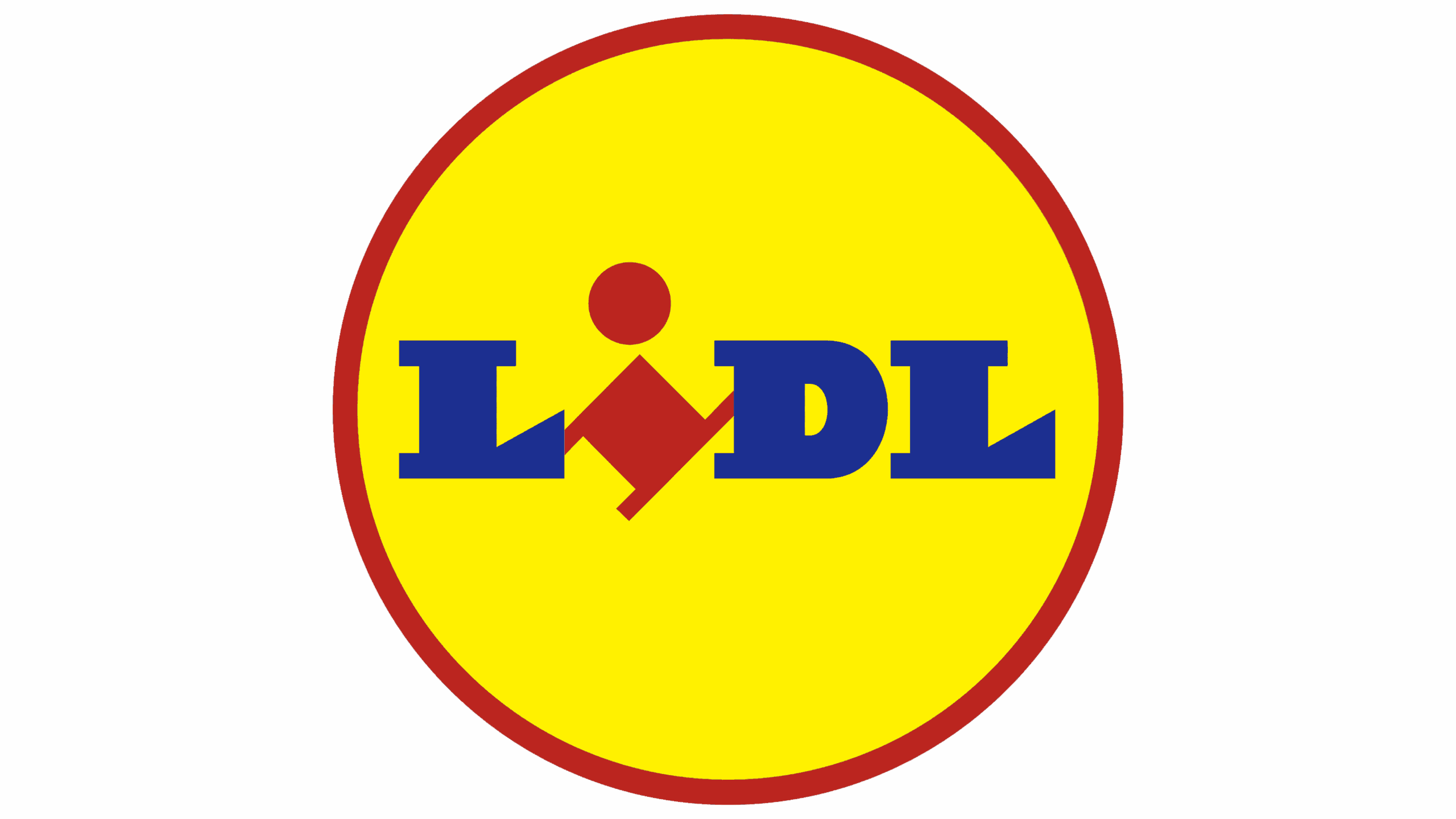 Lidl Emblem