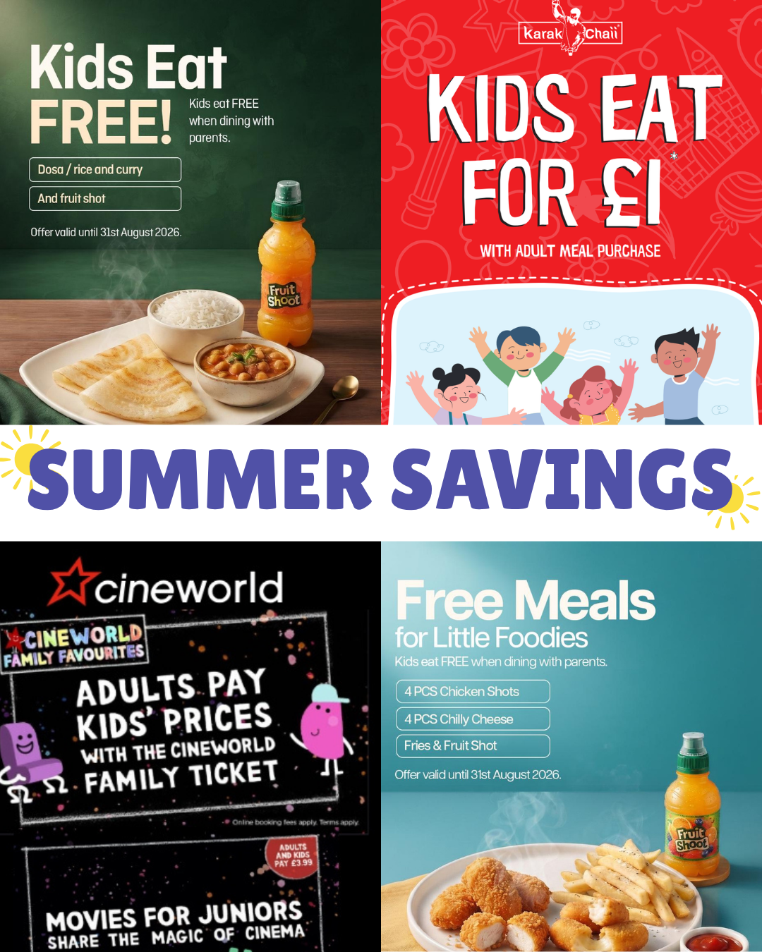 SUMMER SAVINGS IN WOOD GREEN (2)