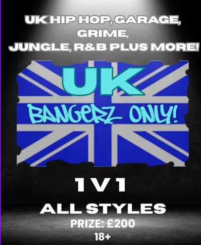 Screenshot 2026 08 03 At 10 28 16 FYSCO X BOY BLUE Present UK BANGERZ! At Karamel London On 22 Aug 2026
