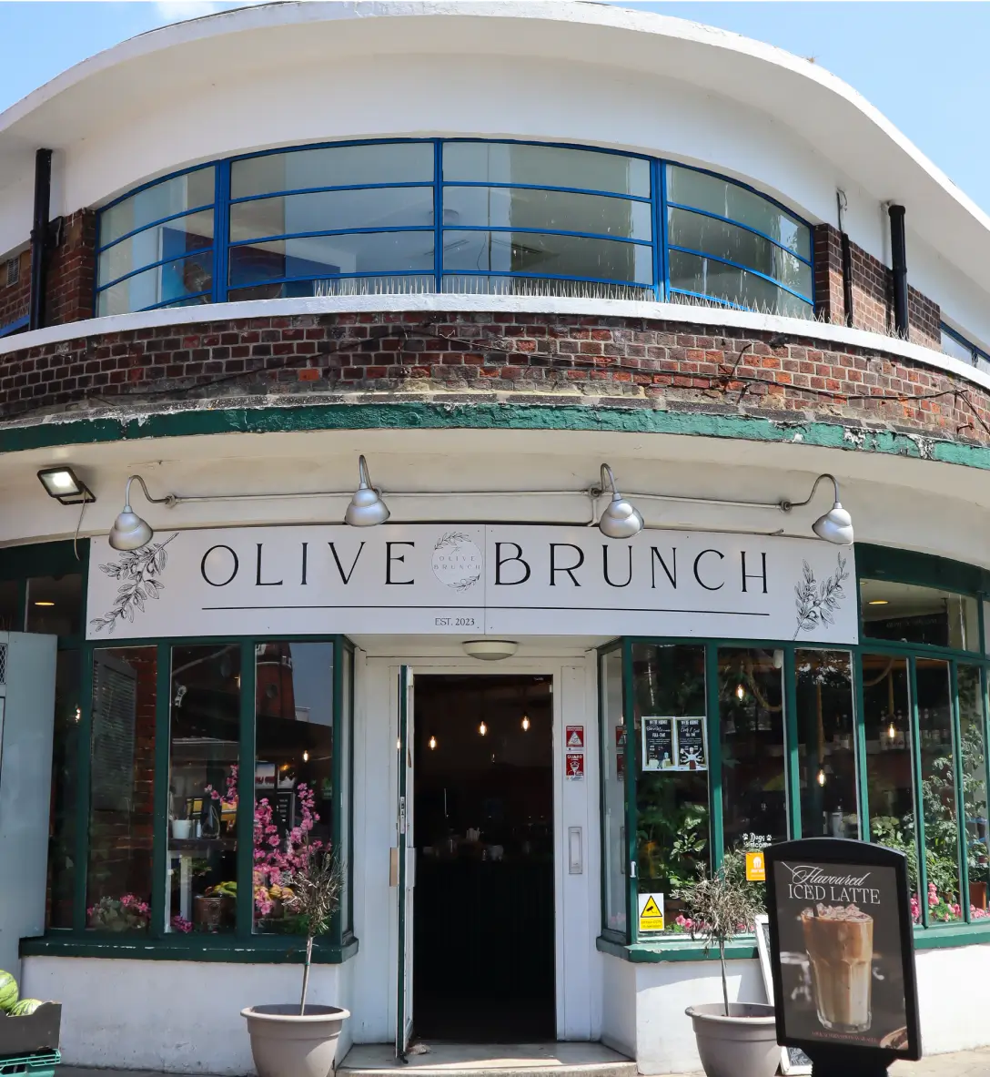 Olive Brunch