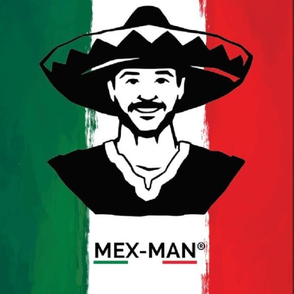 Mex Man Logo