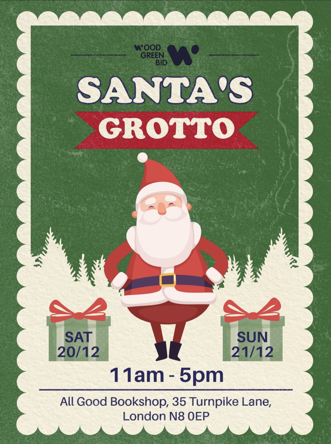 Santas Grotto Events