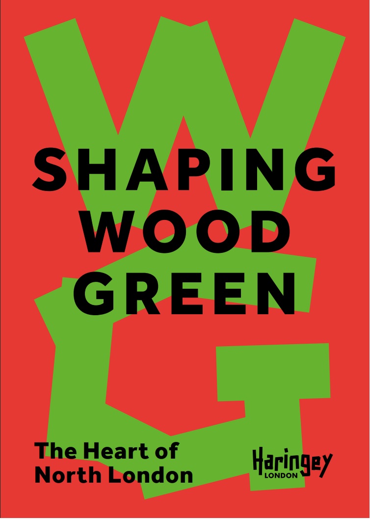 Shaping Wood Green