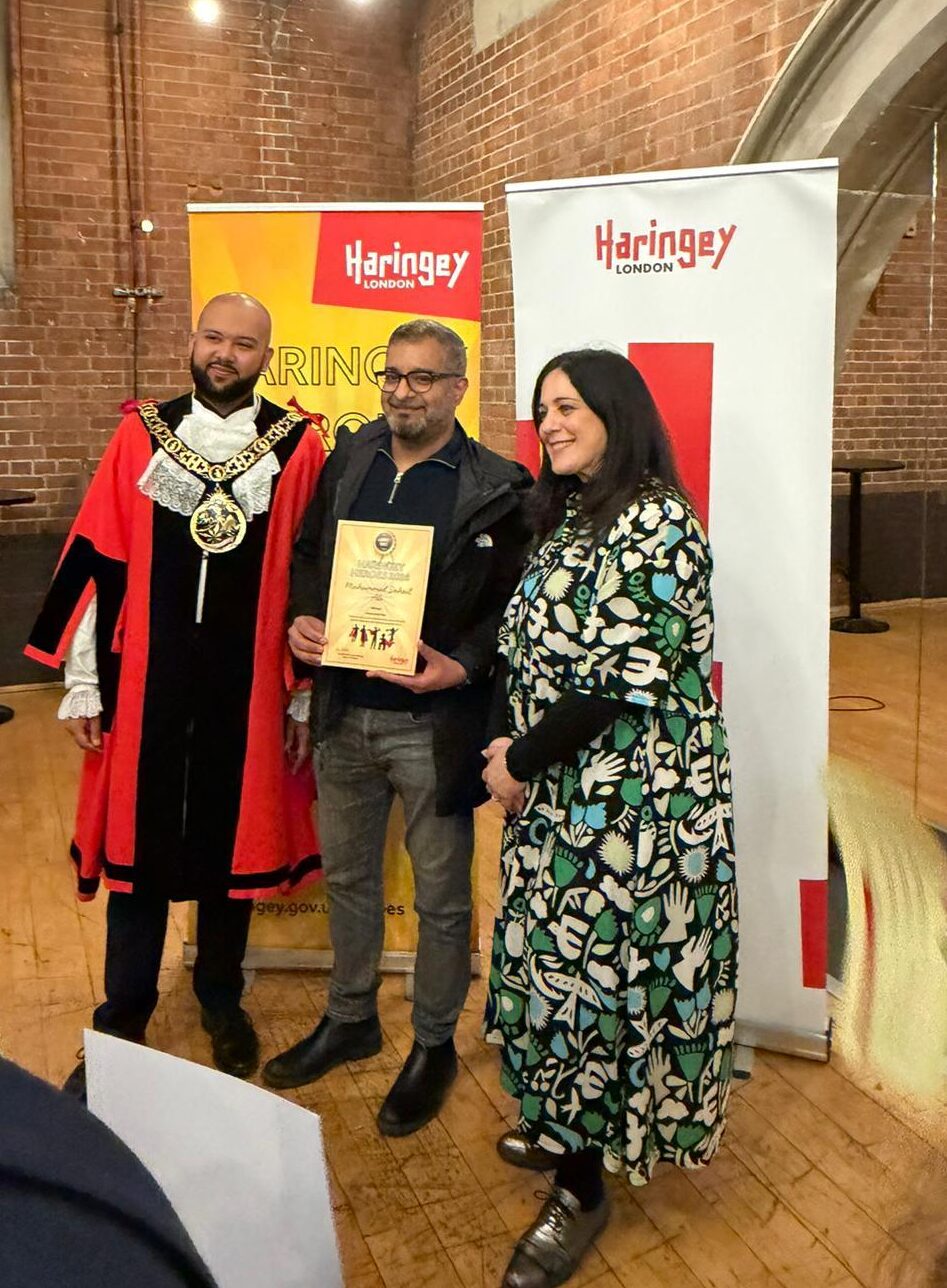 Sol Haringey Heros 2