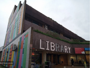 Wood Green Library
